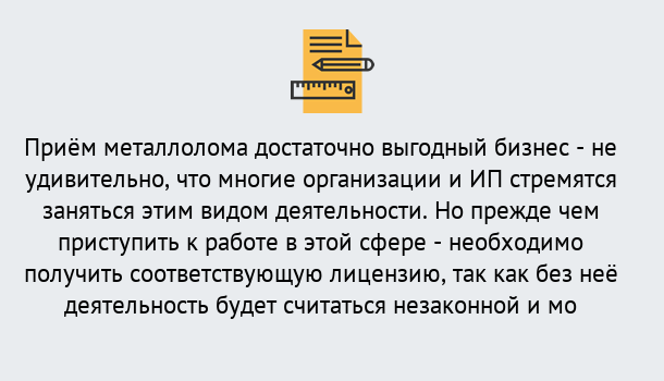 Почему нужно обратиться к нам? Сосновоборск Лицензия на металлолом. Порядок получения лицензии. В Сосновоборск