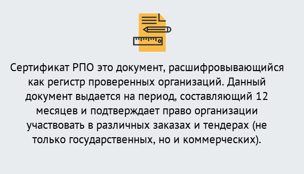 Почему нужно обратиться к нам? Сосновоборск Оформить сертификат РПО в Сосновоборск – Оформление за 1 день